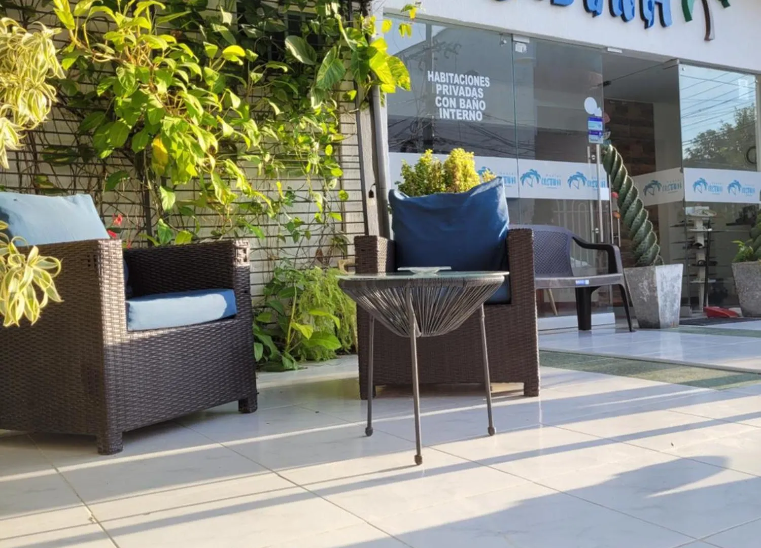 Costana - Hostal Cartagena Colombia