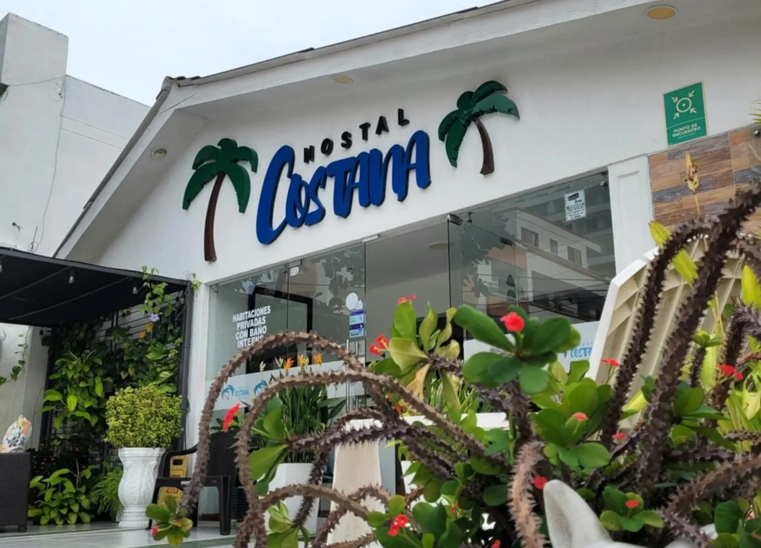Costana - Hostal Cartagena