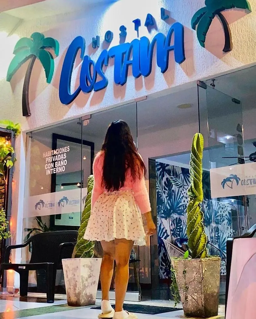 Inn Costana - Hostal Cartagena