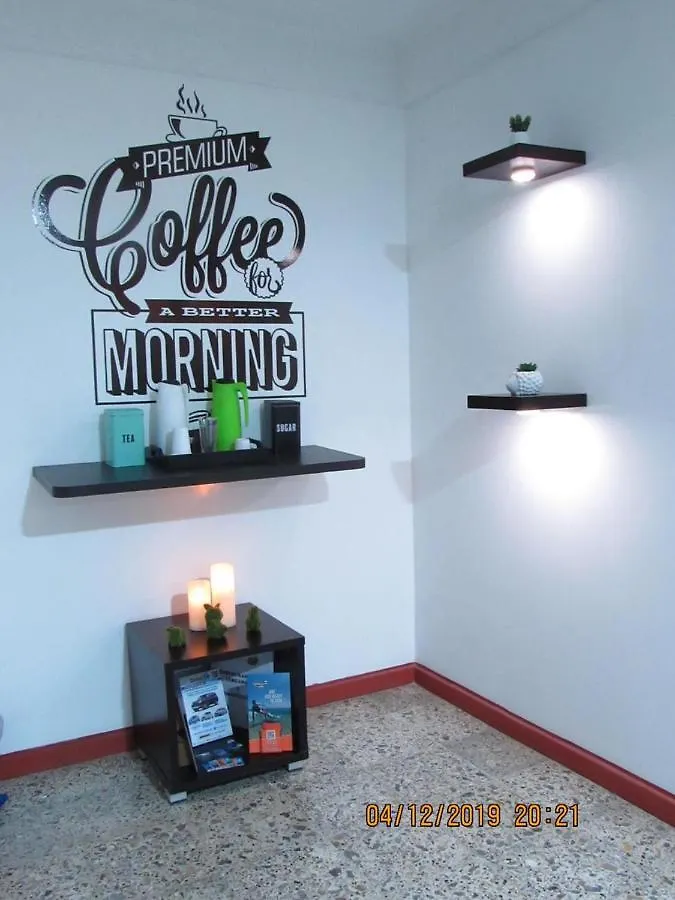 Costana - Hostal Cartagena