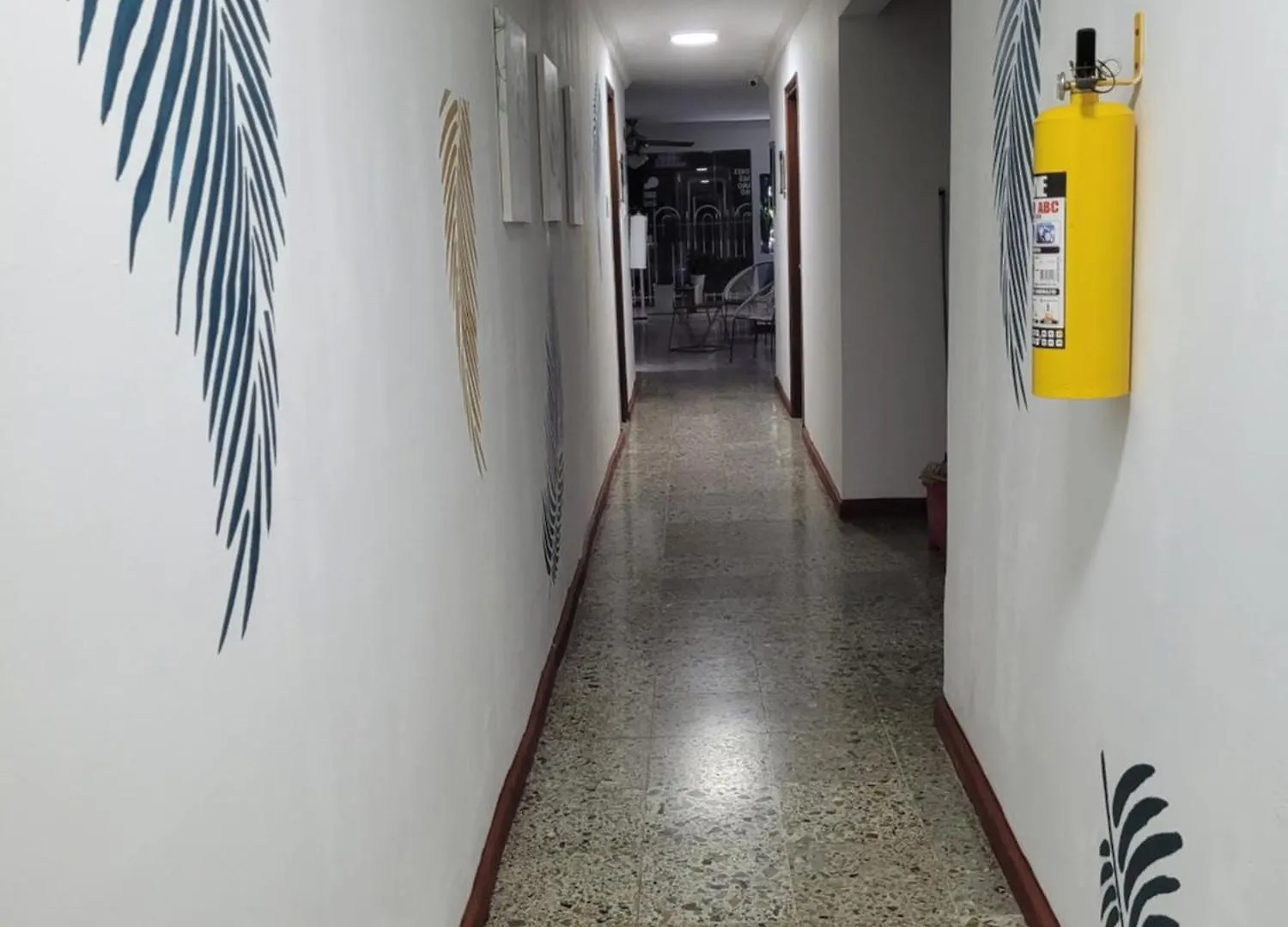 Costana - Hostal Cartagena