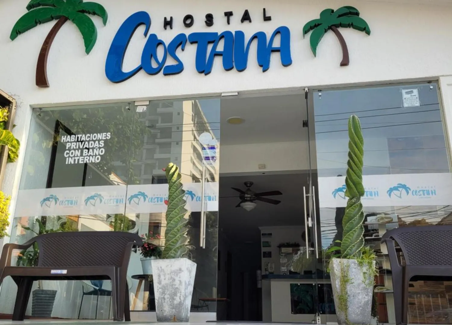 Inn Costana - Hostal Cartagena