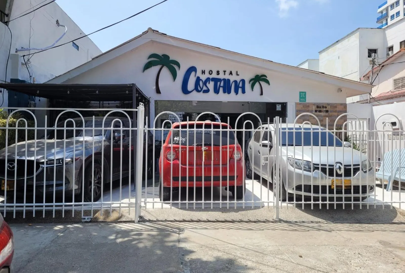 Costana - Hostal Cartagena 2*,